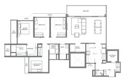 River Modern (U/C) (D9), Apartment #550201971